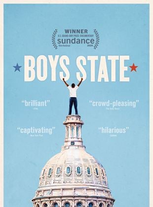 Bande-annonce Boys State