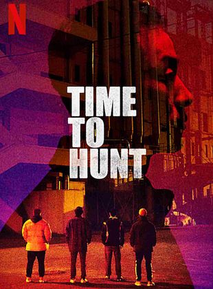 poster du film La Traque - Time To Hunt