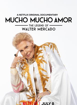Bande-annonce Mucho Mucho Amor : La légende de Walter Mercado
