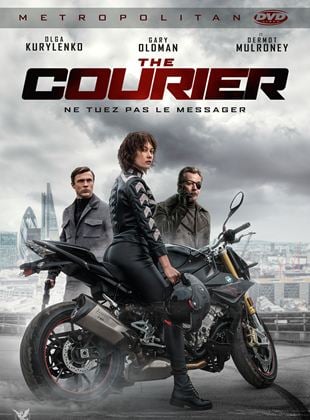 Bande-annonce The Courier
