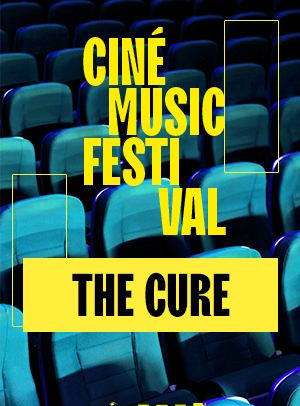 Bande-annonce Ciné Music Festival : The Cure Live in Hyde Park - 2018