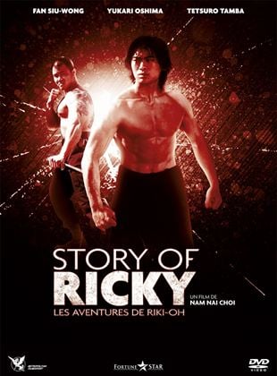 Bande-annonce Riki-Oh : The Story of Ricky