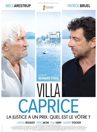 Bande-annonce Villa Caprice