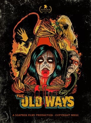 Bande-annonce The Old Ways