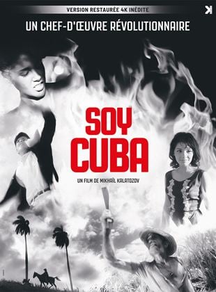 Bande-annonce Soy Cuba