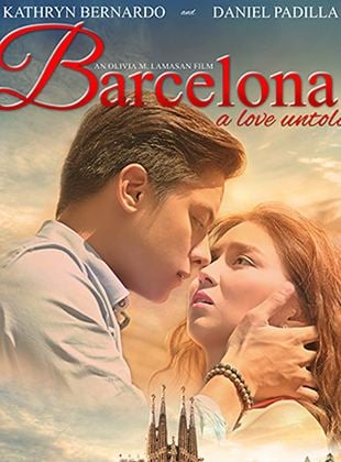 Barcelona: A Love Untold