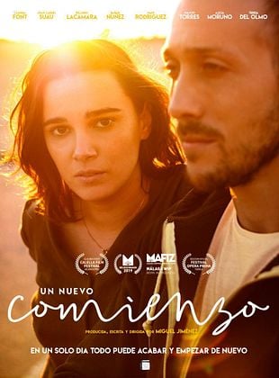poster du film Un Nuevo Comienzo