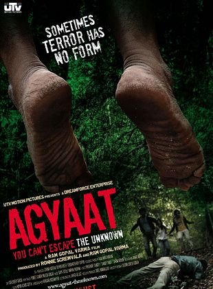 poster du film Agyaat