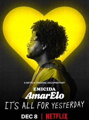 Emicida: AmarElo - Hier et maintenant