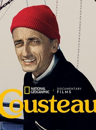 Bande-annonce Cousteau : de l’homme à la légende