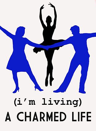 poster du film (I'm Living) A Charmed Life