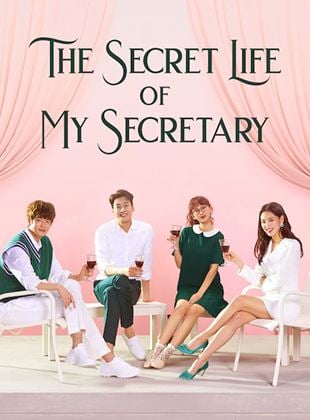 The Secret Life of My Secretary