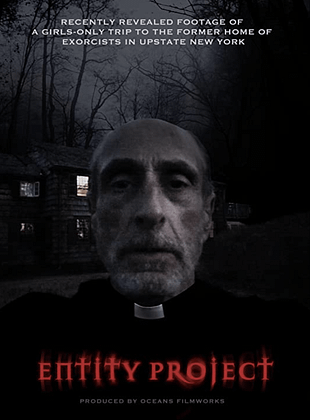 poster du film Projet d'entité