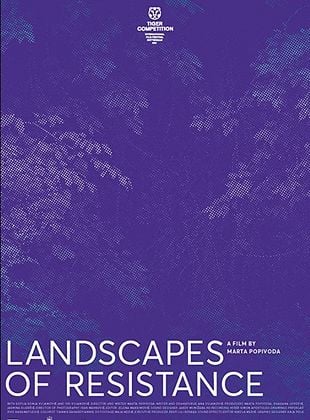 poster du film Paysages résistants