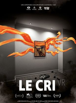Bande-annonce Le Cri VR
