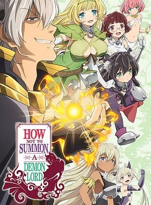 How Not to Summon a Demon Lord