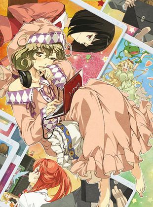 poster de la série Sasami-san@Gambaranai