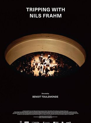 poster du film Tripping With Nils Frahm