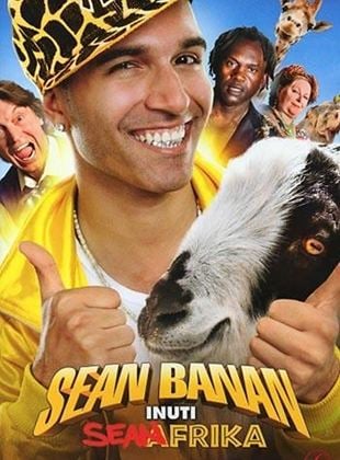 Sean Banan en Afrique