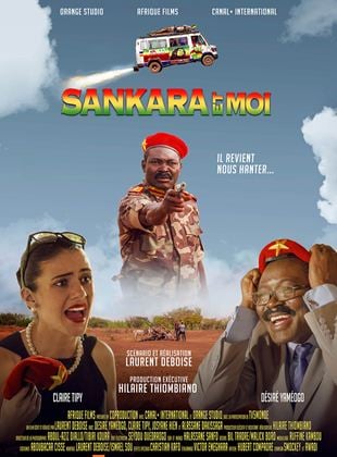 Bande-annonce Sankara et moi