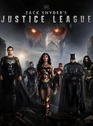Bande-annonce Zack Snyder's Justice League