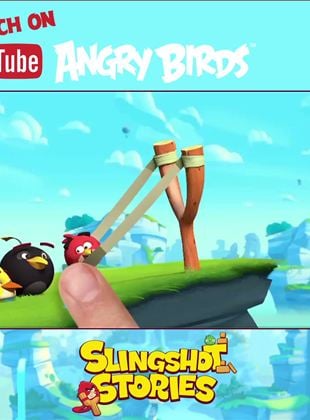Angry Birds Slingshot Stories