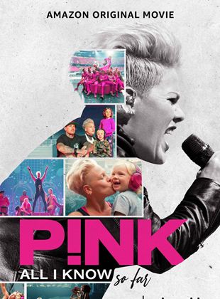 Bande-annonce P!nk: All I Know So Far