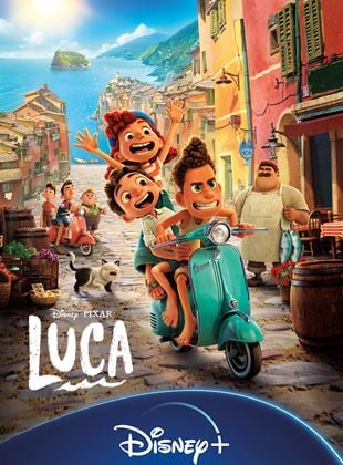 Bande-annonce Luca