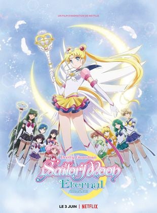 Bande-annonce Pretty Guardian Sailor Moon Eternal - Le film
