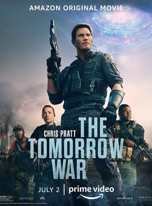 The Tomorrow War - film 2021 - AlloCiné