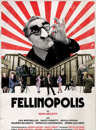 Bande-annonce Fellinopolis