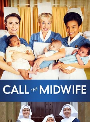 Call the Midwife : Les héroïnes de l'ombre