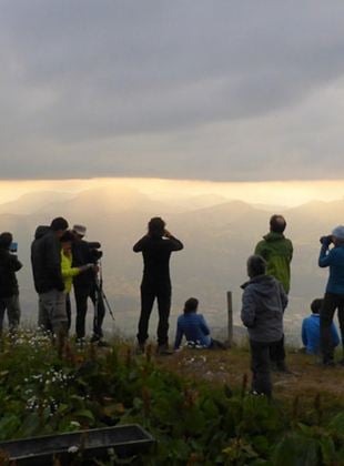 Eco, traversée de Belledonne