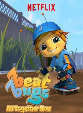 Beat Bugs: All Together Now