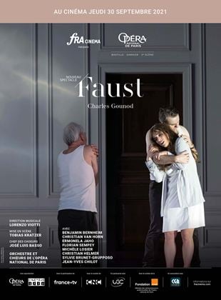 Bande-annonce Faust (Opéra de Paris-FRA Cinéma)
