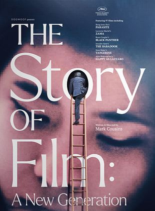 poster du film The Story of Film: a New Generation