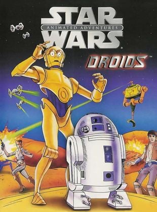 Droïdes : Les Aventures de R2-D2 et C-3PO