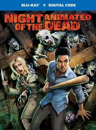 Bande-annonce Night of the Animated Dead