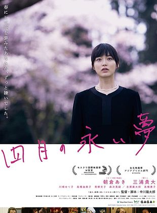 poster du film Summer Blooms