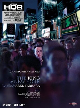 Bande-annonce The King of New York