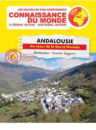 Andalousie - Au cœur de la Sierra Nevada