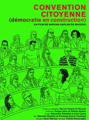 Convention citoyenne : Démocratie en construction