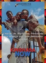 poster du film Kinshasa Now