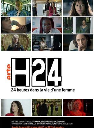 H24, 24 heures dans la vie d'une femme