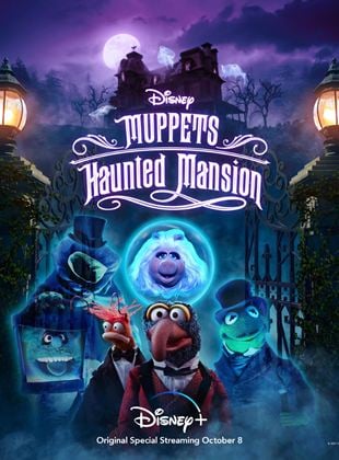Bande-annonce Muppets Haunted Mansion