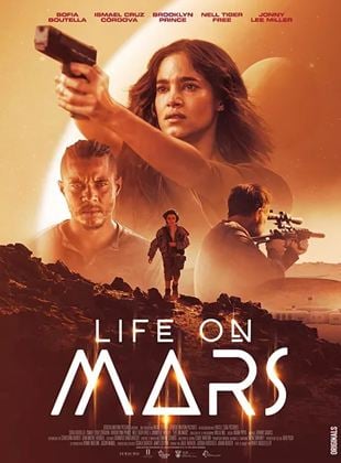 Bande-annonce Life On Mars