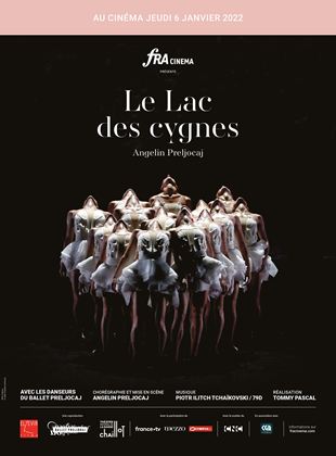 Bande-annonce Le Lac des cygnes (Chaillot-FRA Cinéma)