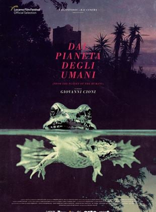 Dal Pianeta Degli Umani