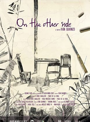 poster du film Del otro lado