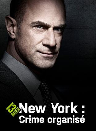 New York Crime Organisé